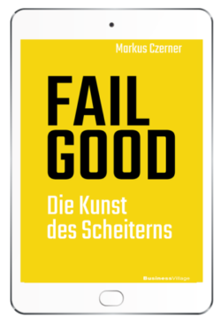 Das Buch Fail Good ist auch als eBook erhältlich